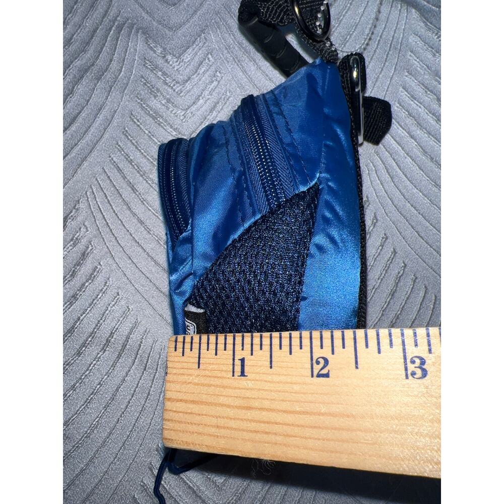 Universal Studios Mini Backpack Blue Crossbody Cl… - image 6